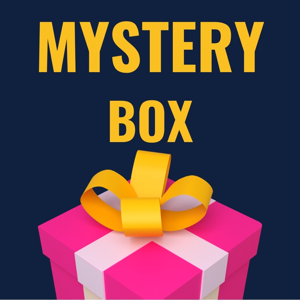 $50 Mystery Bundle - men’s clothing
